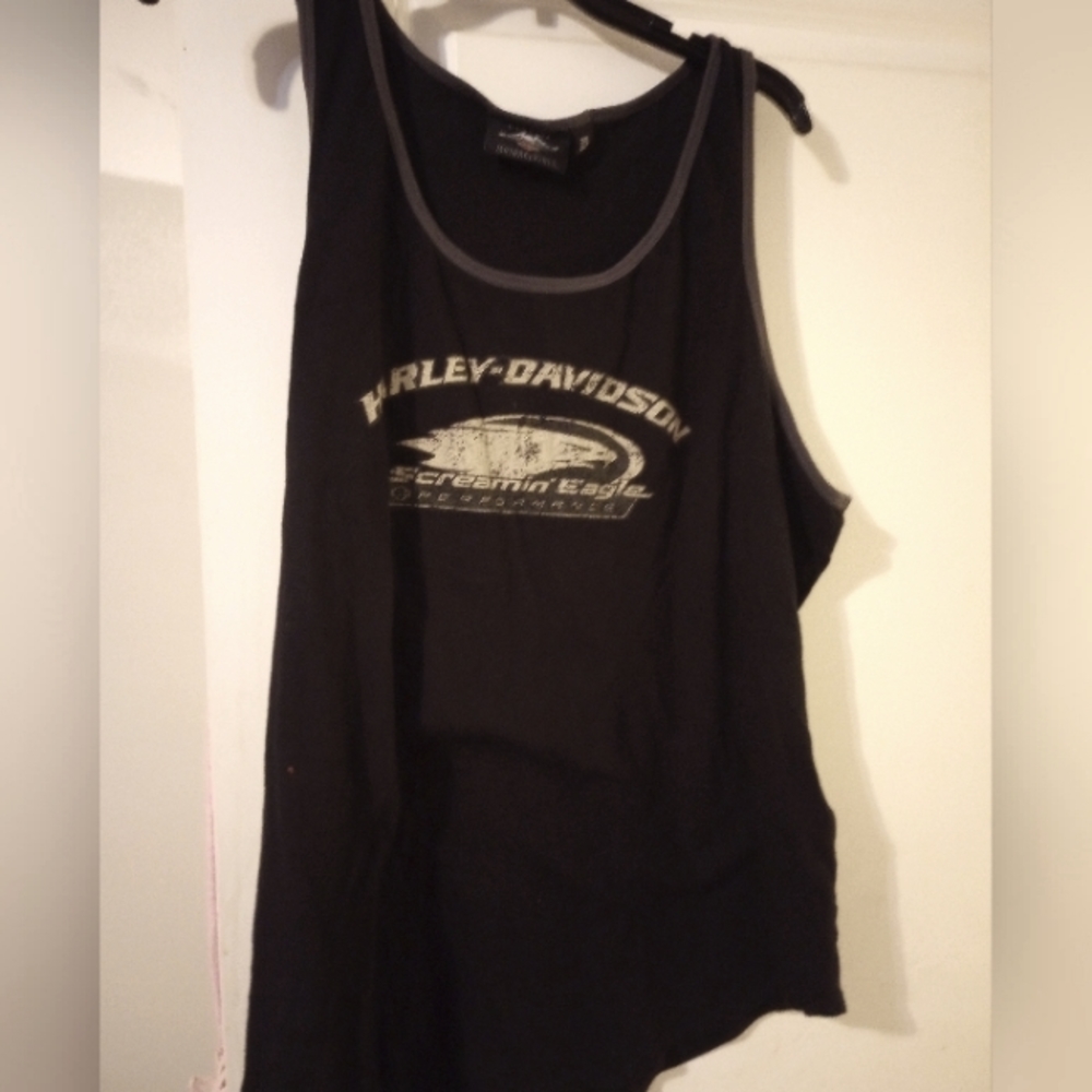 Women's Harley-Davidson tank top